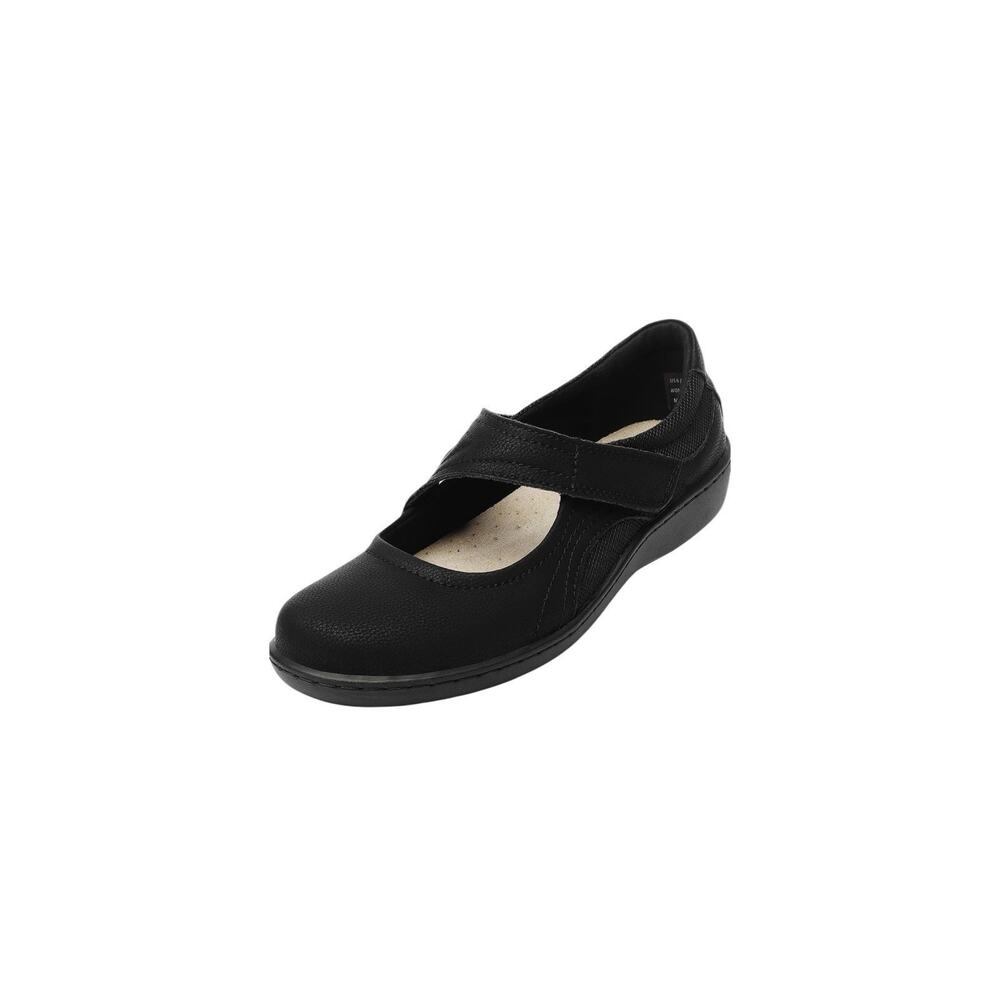 New Oviaric Women's 10 Classic Comfort Mary Jane Flats Fashion Casual Dress Shoe